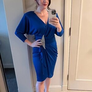 1980s authentic vintage dress